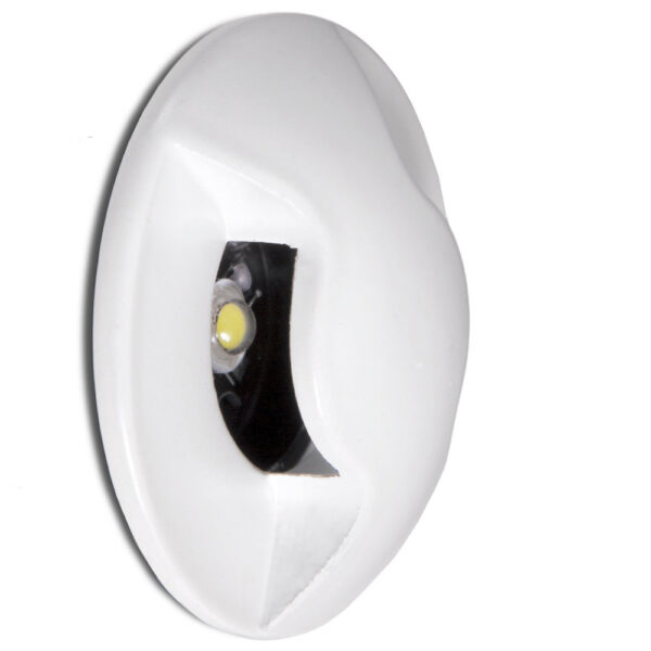 Foco Downlight Empotrable LED 2W 180Lm 6000ºK "Clara" Circular 40.000H [JN-S002-B-CW]
