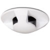 Foco Downlight Empotrable LED 2W 180Lm 6000ºK "Vivian" Circular 40.000H [JN-S002-C-CW]
