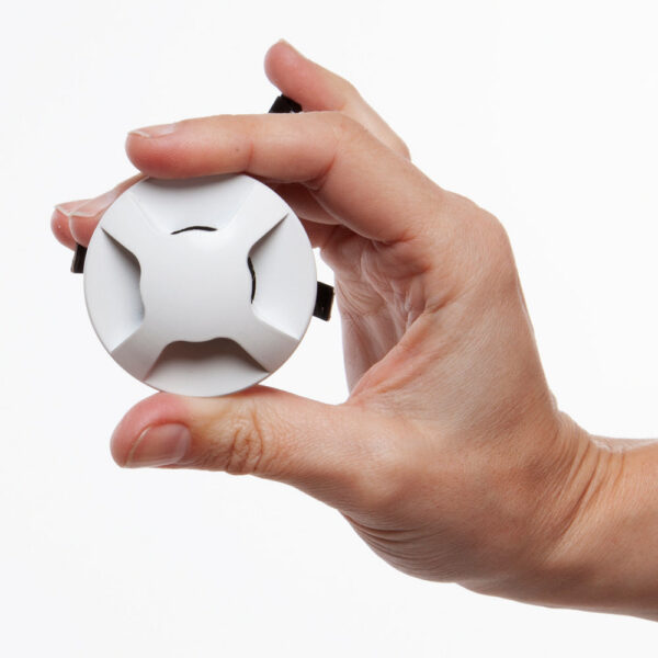 Foco Downlight Empotrable LED 2W 180Lm 6000ºK "Reagan" Circular 40.000H [JN-S002-D-CW]