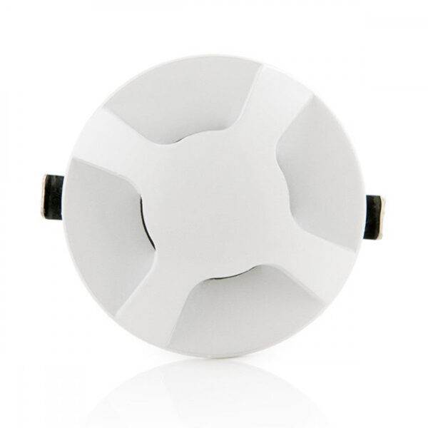 Foco Downlight Empotrable LED 2W 180Lm 6000ºK "Reagan" Circular 40.000H [JN-S002-D-CW]