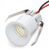 Luz LED Empotrable 2W 180Lm 6000ºK "Angela" Circular Ø36Mm 40.000H [JN-S003-C-CW]