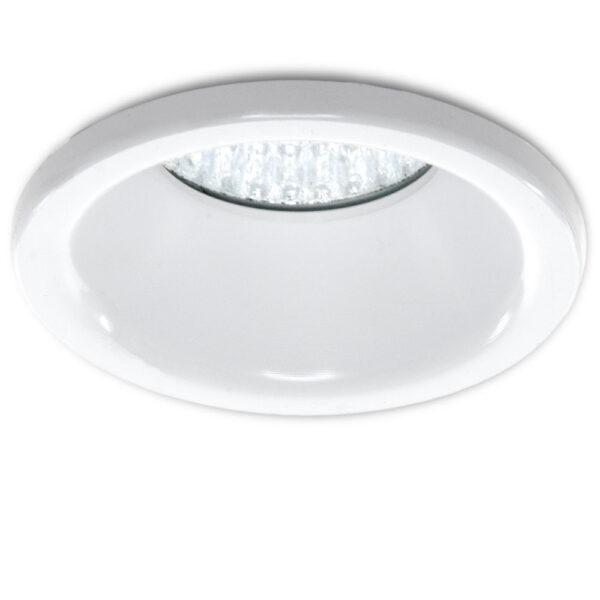 Luz LED Empotrable 2W 180Lm 6000ºK "Angela" Circular Ø36Mm 40.000H [JN-S003-C-CW]