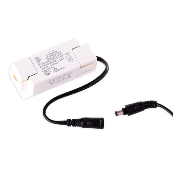 Foco Downlight LED 10W  765Lm 4200ºK Rectangular PRO SMD3030 40.000H [JW-10W-M-W]