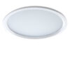 jw_32w_y_cw_3-4-3 Foco Downlight LED 32W 2.880Lm 6000ºK Circular UGR19 50.000H [JW-32W-Y-CW