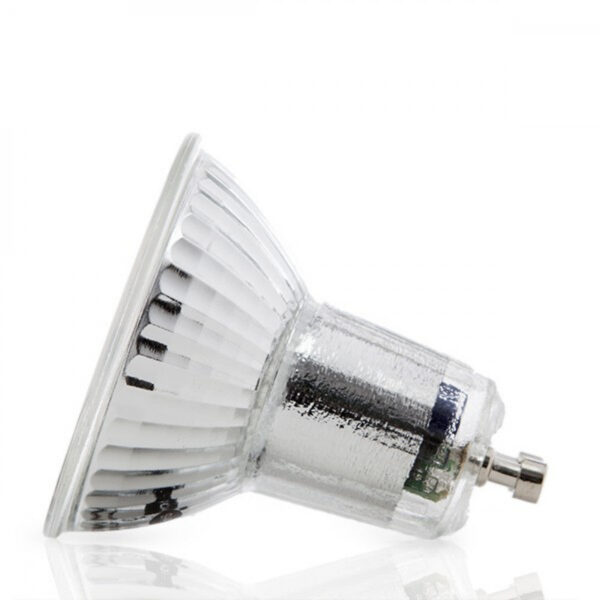 Bombilla LED GU10 9W 750Lm 6000ºK 40.000H [JY-GU10-G9W-CW