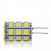 Bombilla LED G4 3.5W 350Lm 6000ºK 40.000H [KD-G4-S27-5050SMD-CW