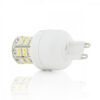 kd_g9_3528_48_cw_2-2-7 Bombilla LED G9 3W 240Lm 6000ºK 40.000H [KD-G9-3528-48-CW