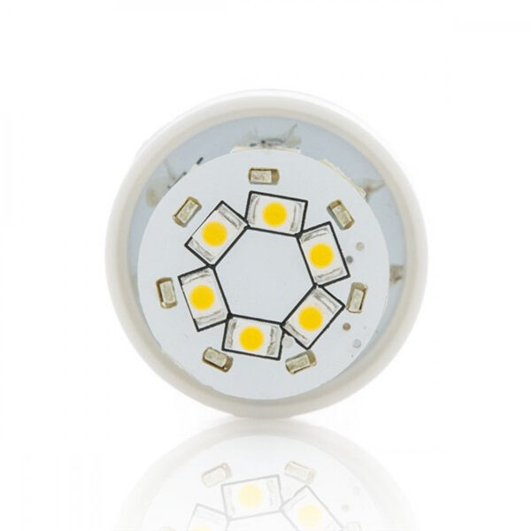 kd_g9_3528_48_cw_3-2-7 Bombilla LED G9 3W 240Lm 6000ºK 40.000H [KD-G9-3528-48-CW