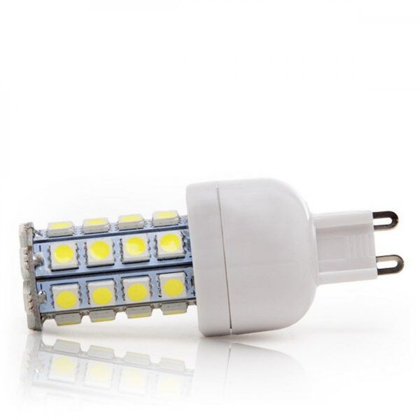 kd_g9_5050_36_cw_2-2-7 Bombilla LED G9 5W 440Lm 6000ºK 40.000H [KD-G9-5050-36-CW