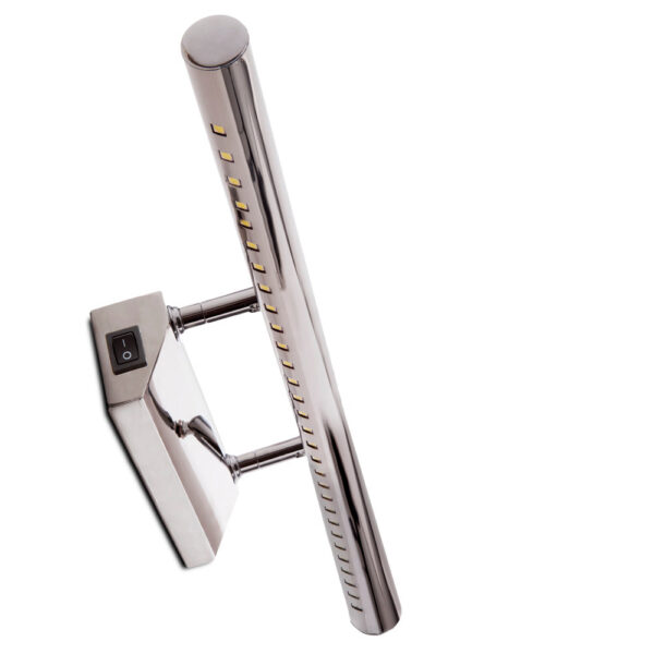 Aplique LED 7W 630Lm 6000ºK Ruby 40.000H [KI-ML7WRE-CW]