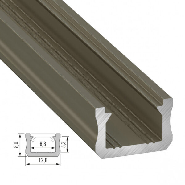 ll_10_0080_20_3-3-3 Perfíl Aluminio Tipo X 2,02M