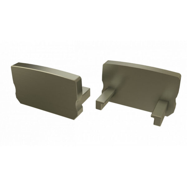 ll_12_0061_01_4-3-16 Tapón Final Perfíl Tipo D Alto - Plástico Blanco