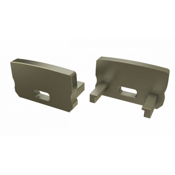 ll_12_0061_01_5-3-16 Tapón Final Perfíl Tipo D Alto - Plástico Blanco