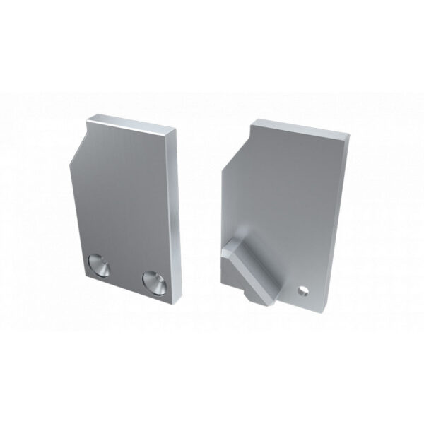 ll_12_0275_10_0-3-3 Tapón Final Perfíl Tipo I10 (Cristal 10mm)