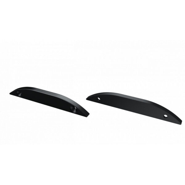 ll_12_0991_01_5-3-18 Tapón Final Perfíl Tipo RETO - Plástico Blanco-Con Agujero Extraible