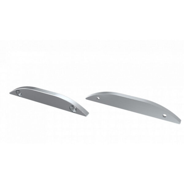 ll_12_0991_01_7-3-19 Tapón Final Perfíl Tipo RETO - Plástico Blanco-Con Agujero Extraible