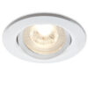 Foco Downlight Circular LED 7W 630Lm 6000ºK 40.000H [LM-4203-CW]