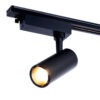 Foco de Carril LED  20W 2000Lm CRI85 4200ºK Lumiastra Monofásico 40.000H [LUM-ATB060012-B-W]