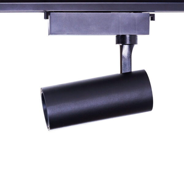 Foco de Carril LED  20W 2000Lm CRI85 4200ºK Lumiastra Monofásico 40.000H [LUM-ATB060012-B-W]