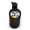 Foco de Carril LED  15W 1123Lm CRI85 2700ºK Lumiastra Monofásico 40.000H [LUM-ATH070015-B-WW]