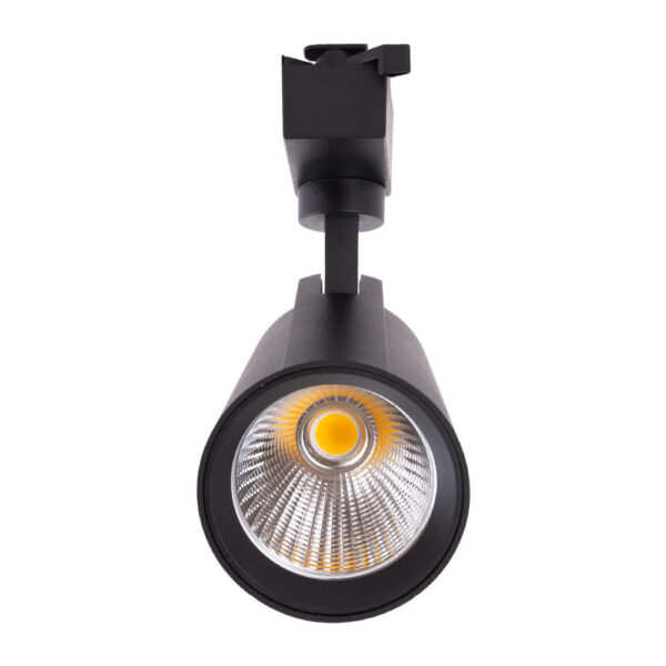 Foco de Carril LED  30W 2700Lm CRI85 4200ºK Lumiastra Monofásico 40.000H [LUM-ATH070030W-B-W]