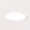 Placa LED 11W 800Lm 2700ºK Circular sin Marco 40.000H [LUM-NSDL-R125