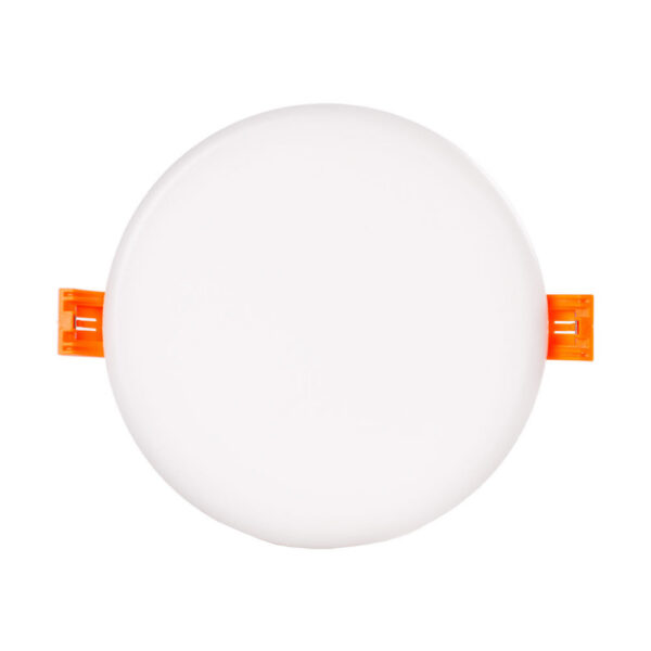 Placa LED 11W 800Lm 2700ºK Circular sin Marco 40.000H [LUM-NSDL-R125
