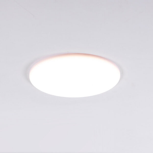 Placa LED 15W 1.177Lm 4200ºK Circular sin Marco 40.000H [LUM-NSDL-R155-W