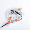Placa LED 15W 1.177Lm 4200ºK Circular sin Marco 40.000H [LUM-NSDL-R155-W
