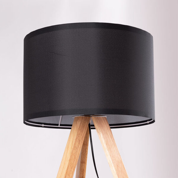 Lámpara de Suelo  "Pyongyang" [OPV-780SGN2418]