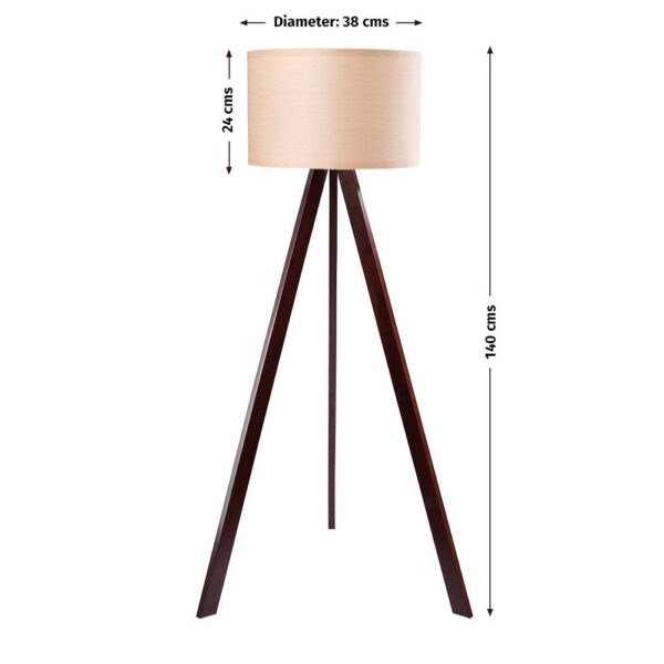 Lámpara de Suelo  "Kano" [OPV-780SGN2428]