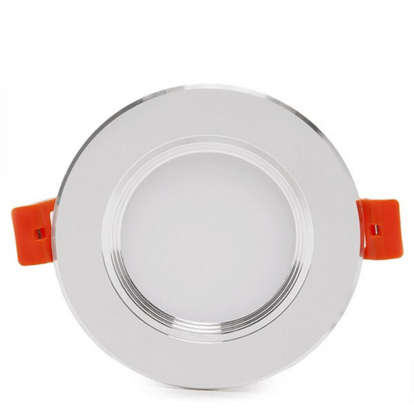 Foco Downlight LED 7W 560Lm 6000ºK 40.000H [PCE-DL7W-CW]