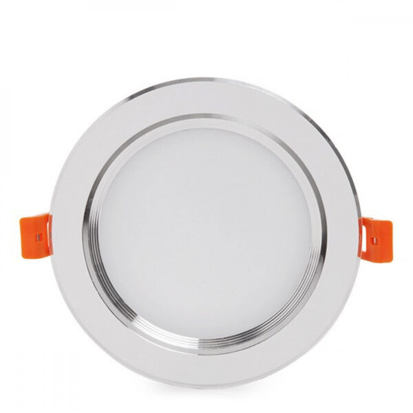 Foco Downlight LED 9W 800Lm 6000ºK 40.000H [PCE-DL9W-CW]