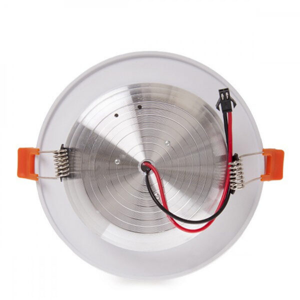 Foco Downlight LED 9W 800Lm 6000ºK 40.000H [PCE-DL9W-CW]