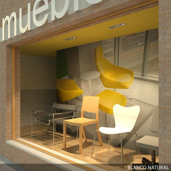 Bombilla LED GU10 7W 500Lm 6000ºK 40.000H [PCE-SD16-7W-CW]