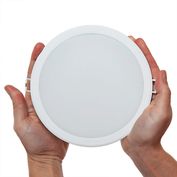 Downlight LED PHILIPS MESON Empotrable Blanco 17W 1750Lm