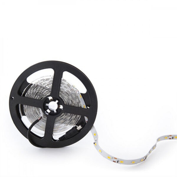 Pack 4 Tiras LED 72W 3780Lm 6000ºK 300 X SMD5050 12VDC x5M 40.000H [PL219009W-PK4-AP]