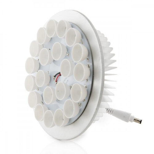 pl304001_cw_0-4-17 Disco Downlight LED 22W 1.980Lm 6000ºK Ø149X44Mm 40.000H [PL304001-CW