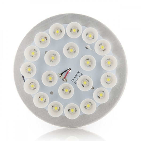 pl304001_cw_1-4-19 Disco Downlight LED 22W 1.980Lm 6000ºK Ø149X44Mm 40.000H [PL304001-CW