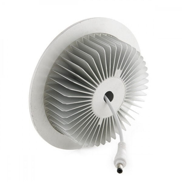 pl304001_cw_2_fafdce52-590a-4f80-a4d8-786ada76acb8-4-19 Disco Downlight LED 22W 1.980Lm 6000ºK Ø149X44Mm 40.000H [PL304001-CW