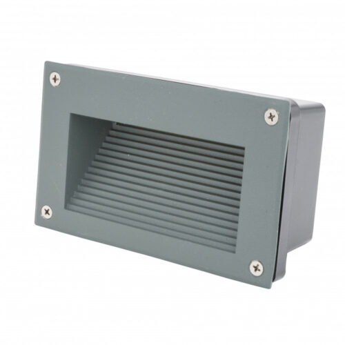 Luz LED Empotrable 3W  280Lm 4200ºK Iris IP65 40.000H [PT-W03A001-W]