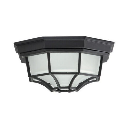 Lámpara de Techo Exterior RABALUX "Milano" 1xE27 IP43 [RAB-8346]