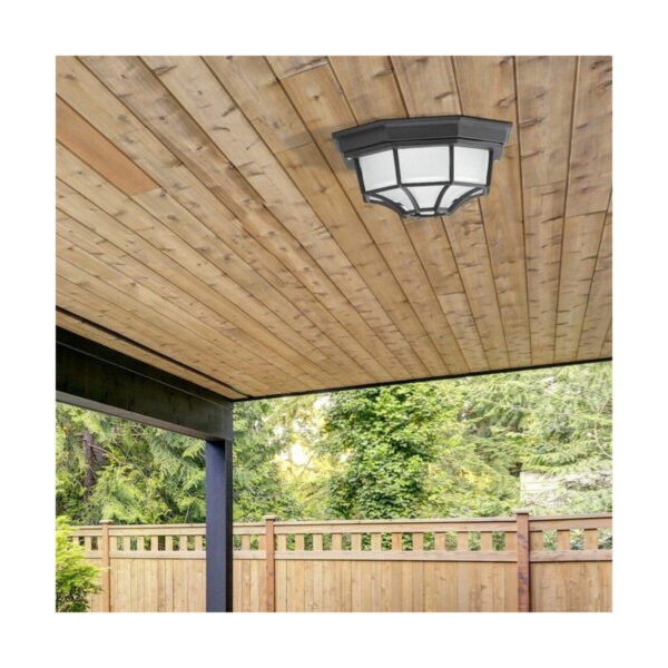 Lámpara de Techo Exterior RABALUX "Milano" 1xE27 IP43 [RAB-8346]