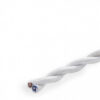 Cable Trenzado 2x0,75 x 1M  [SKD-C275-BROWN]