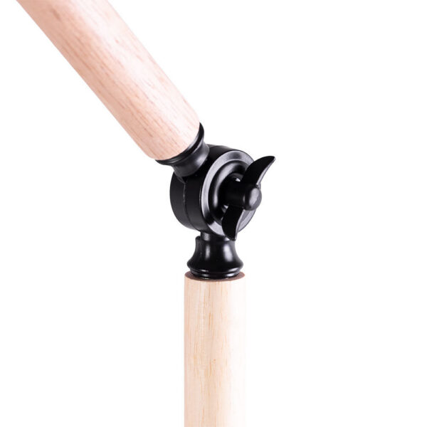 Lámpara de Suelo "Wilfred" [SKD-F004-B]