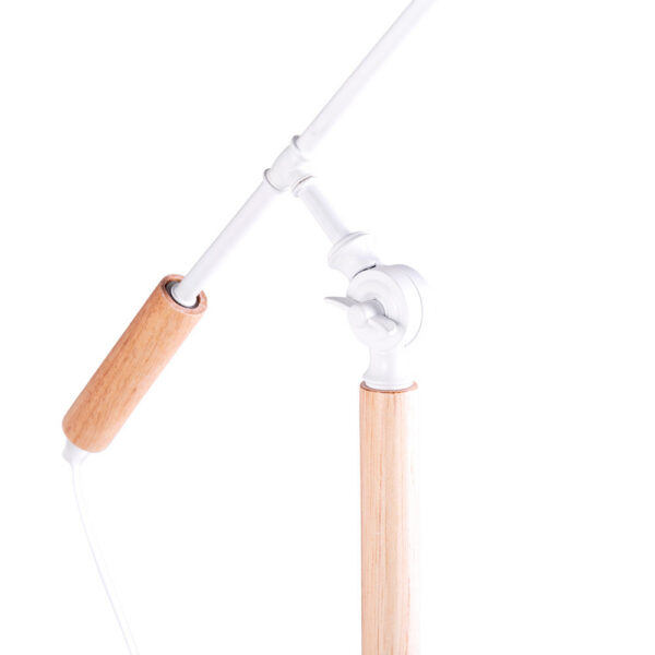 Lámpara de Suelo "Aaron" [SKD-F005-B]