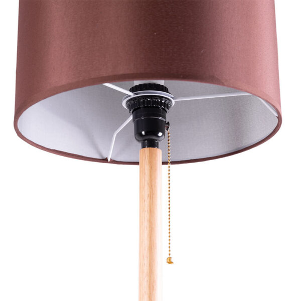 Lámpara de Suelo "Walter" [SKD-F019-B]