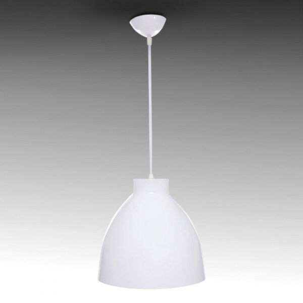 Lámpara Colgante "Adelyn"  [SKD-P004-W]