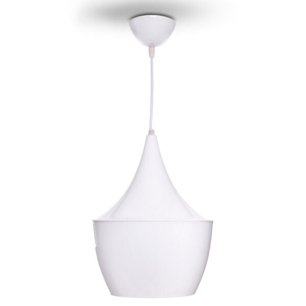 Lámpara Colgante "Rachel"  [SKD-P028-W]