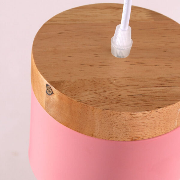 Lámpara Colgante "Mikayla"  [SKD-P1010-OG]